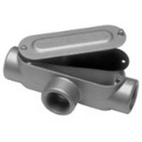 Red Dot AC Conduit Body